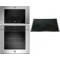 Bertazzoni F60 9 MOD E S X + P60 4V M1 LAG GNX + F38 3 MOD MW S X Εντοιχιζόμενο Σετ Οικιακών Συσκευών